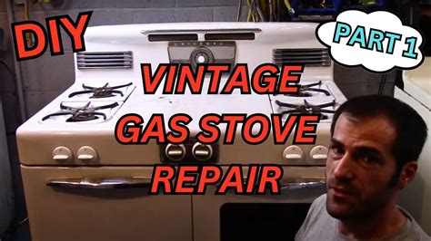 rhode island vintage gas stoves repairs